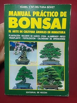 Manual práctico de bonsai
