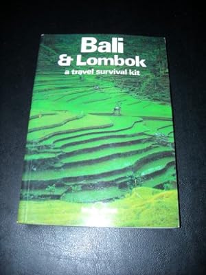 Seller image for Lonely Planet Bali and Lombok (Lonely Planet Bali & Lombok) for sale by Redux Books