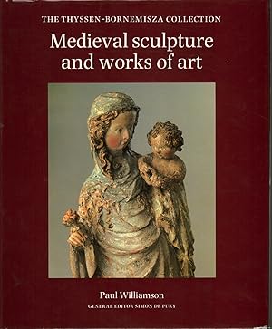 Immagine del venditore per Medieval sculpture and works of art venduto da Di Mano in Mano Soc. Coop