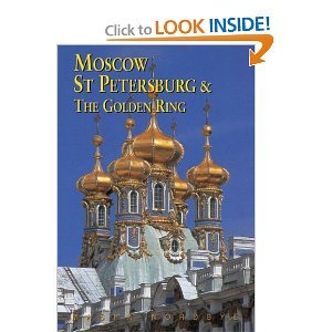 Seller image for Moscow-Leningrad Handbook: Including the Golden Ring for sale by Redux Books
