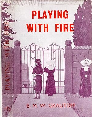 Imagen del vendedor de Playing With Fire a la venta por Pendleburys - the bookshop in the hills