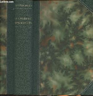 Bild des Verkufers fr Oeuvres compltes de Victor Hugo- Posie VII: La lgende des sicles tome I zum Verkauf von Le-Livre
