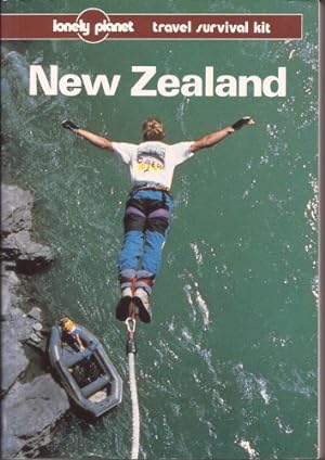 Imagen del vendedor de Lonely Planet New Zealand: A Travel Survival Kit a la venta por Redux Books