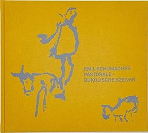 Bild des Verkufers fr Emil Schumacher : Pastorale - Bukolische Szenen. zum Verkauf von Homburger & Hepp
