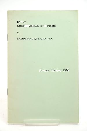 Seller image for EARLY NORTHUMBRIAN SCULPTURE for sale by Stella & Rose's Books, PBFA