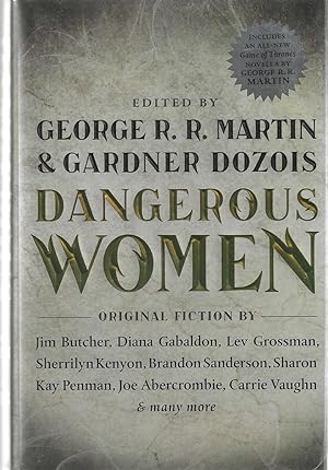 Seller image for Dangerous Women ***SIGNED*** for sale by Bishop's Curiosities