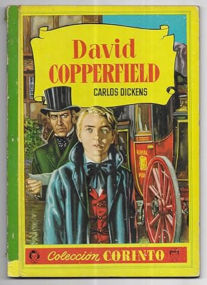 David Copperfield Col. Corinto