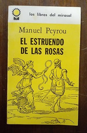 Imagen del vendedor de El estruendo de las rosas a la venta por Domiduca Libreros