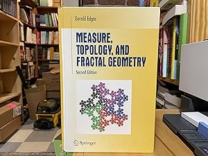 Imagen del vendedor de Measure, Topology, and Fractal Geometry (Undergraduate Texts in Mathematics) a la venta por Reclaimed Bookstore