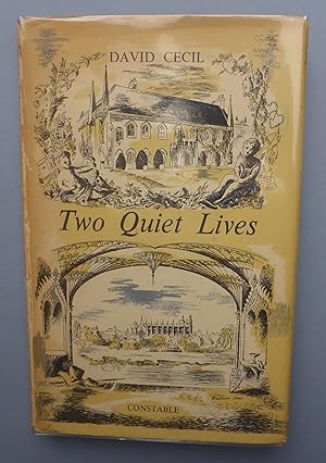 Image du vendeur pour Two Quiet Lives mis en vente par C. Parritt