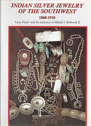 Indian Silver Jewelry of the Southwest 186801930