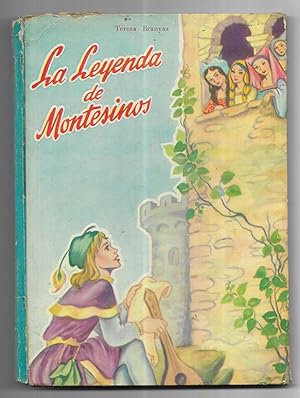 Leyenda de Montesinos, La.