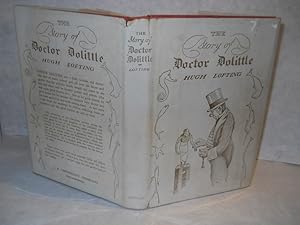 Seller image for The Story of Doctor Doolittle for sale by Gil's Book Loft