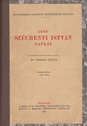 Gróf Széchenyi István Napoóli.