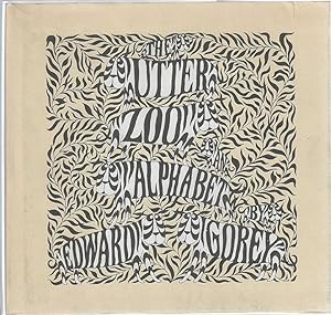 Seller image for The Utter Zoo Alphabet for sale by Bishop's Curiosities
