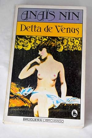Imagen del vendedor de Delta de Venus a la venta por Alcaná Libros