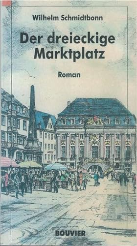 Image du vendeur pour Der dreieckge Marktplatz. mis en vente par La Librera, Iberoamerikan. Buchhandlung
