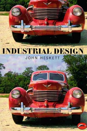 Seller image for Industrial design (= World of art.) for sale by Schrmann und Kiewning GbR