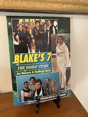 Blake's 7: The Inside Story