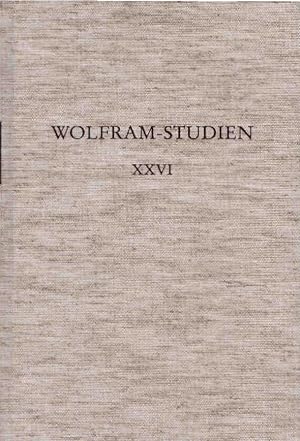 Immagine del venditore per Walther von der Vogelweide : Dsseldorfer Kolloquium 2018. herausgegeben von Ricarda Bauschke und Veronika Hassel / Wolfram-Studien ; 26 venduto da Schrmann und Kiewning GbR