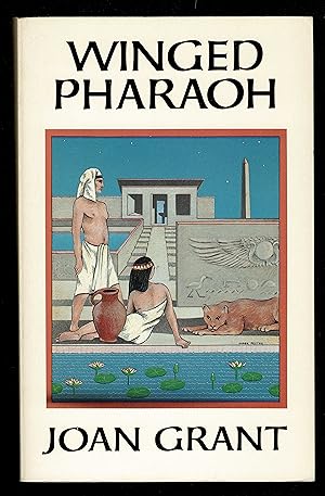 Seller image for Winged Pharaoh for sale by Granada Bookstore,            IOBA