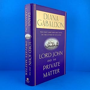 Immagine del venditore per Lord John and the Private Matter venduto da Sparrow's Bookshop, IOBA
