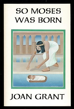 Immagine del venditore per So Moses Was Born venduto da Granada Bookstore,            IOBA