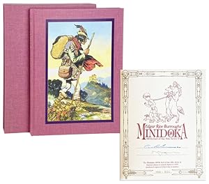 Minidoka: 937th Earl of One Mile Series M [Limited Edition, Signed by Kaluta]