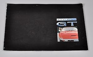 Opel GT ( France ) , catalogue, sales, brochure, prospekt