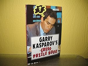 Seller image for Garry Kasparov`s Chess Puzzle Book. Transl. and ed. by Ken Neat; for sale by buecheria, Einzelunternehmen