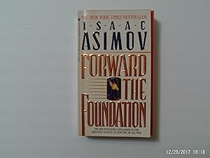 Seller image for Forward The Foundation for sale by W. R. Slater - Books