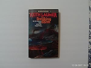 Seller image for The Breaking Earth for sale by W. R. Slater - Books