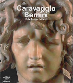 Immagine del venditore per CARAVAGGIO BERNINI : Early Baroque in Rome venduto da BOOKSELLER  -  ERIK TONEN  BOOKS