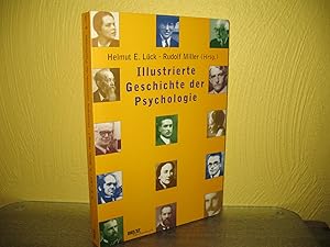 Imagen del vendedor de Illustrierte Geschichte der Psychologie. Beltz-Taschenbuch ; 138; a la venta por buecheria, Einzelunternehmen