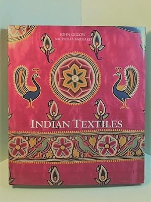 Imagen del vendedor de Indian Textiles a la venta por Barner Books