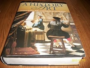 Seller image for A History of Art for sale by Redux Books