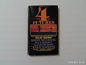 Seller image for 4 Futures for sale by W. R. Slater - Books