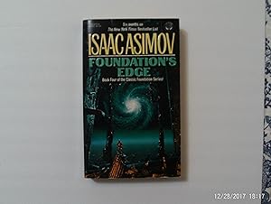 Seller image for Foundation's Edge for sale by W. R. Slater - Books