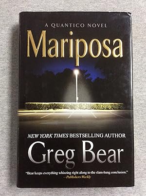 Seller image for Mariposa: A Quantico Novel for sale by Book Nook