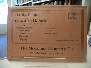 Hardy Plants for Canadian Homes. 1934 catalogue