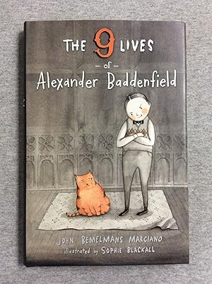 Seller image for The 9 Lives Of Alexander Baddenfield for sale by Book Nook