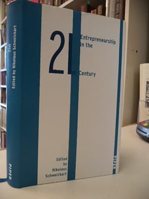 Immagine del venditore per Entrepreneurship in the 21st Century venduto da The Odd Book  (ABAC, ILAB)