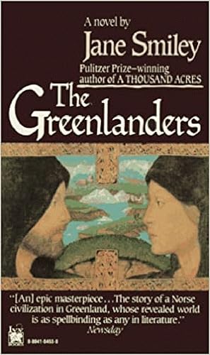 Seller image for The Greenlanders for sale by Paper Garden Books