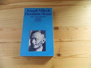 Seller image for Hermann Hesse : Dichter, Sucher, Bekenner ; Biographie. [Aus d. Amerikan. bers. von Jutta u. Theodor A. Knust] / Suhrkamp Taschenbuch ; 1357 for sale by Versandantiquariat Schfer