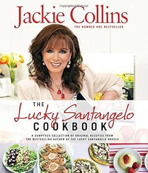 Bild des Verkufers fr The Lucky Santangelo Cookbook zum Verkauf von WeBuyBooks
