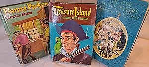 Seller image for SET OF 3 Whitman Adventure and Mystery Books for sale by Bargain Finders of Colorado