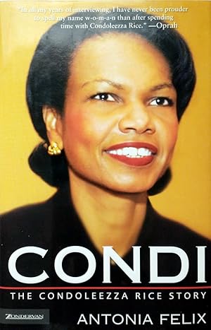 Imagen del vendedor de Condi: The Condoleezza Rice Story a la venta por Kayleighbug Books, IOBA