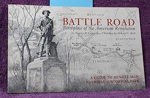 Battle Road: Birthplace of the American Revolution