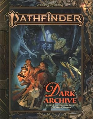 Imagen del vendedor de Pathfinder Dark Archive a la venta por GreatBookPricesUK