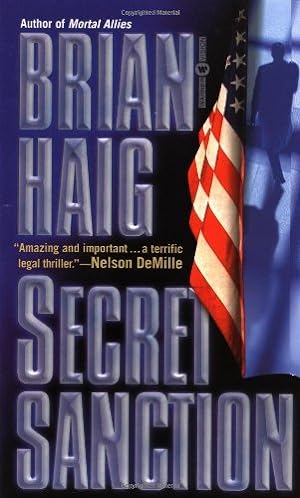 Seller image for Secret Sanction for sale by Reliant Bookstore